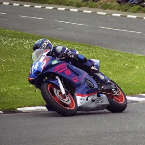 Russ Henley (Yamaha) 2003 Junior TT