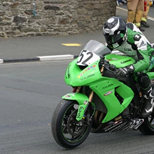 Russ Mountford (Kawasaki) 2009 Superbike TT
