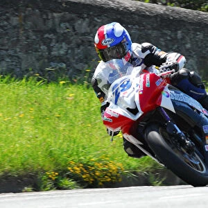 Russ Mountford (Yamaha) TT 2012 Supersport TT
