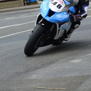 Russell Mountford (Kawasaki) 2014 Senior TT