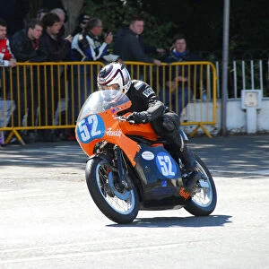 Russell Roebury (Honda) 2014 350 Classic TT