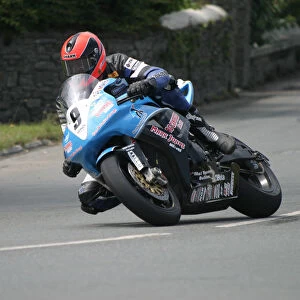 Ryan Farquhar (Honda) 2007 Superbike TT
