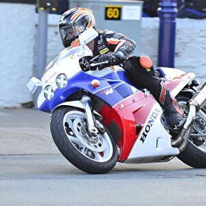 Ryan Farquhar (Honda) 2014 Joey Dunlop Lap