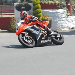 Ryan Farquhar (Kawasaki) 2008 Superbike TT