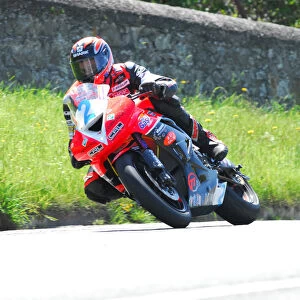 Ryan Farquhar (Kawasaki) 2012 Supersport TT