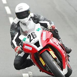 Ryan Kneen (Kawasaki) 2016 Superbike TT