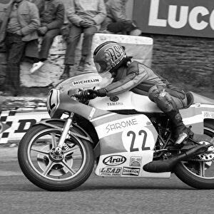 Sadao Asami (Yamaha) 1978 Classic TT