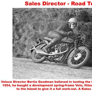 Sales Director - Road Tester
