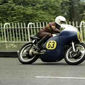 Sam McClements (Ryan Norton) 1979 Senior TT