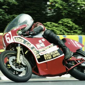 Sam McClements (Suzuki) 1982 Formula One TT