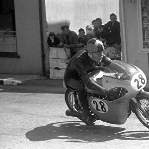 Sammy Miller (Ducati) 1958 Ultra Lightweight TT