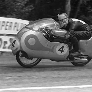 Sammy Miller (Mondial) 1957 Lightweight TT