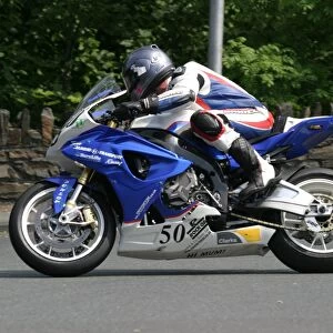 Scott Wilson (BMW) 2011 Superbike TT