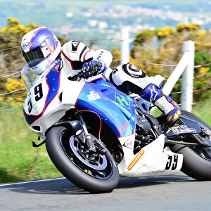 Scott Wilson (Honda) 2014 Superbike TT