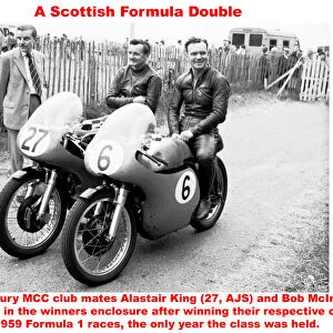A Scottish Formula Double