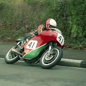 Selwyn Griffiths (Matchless) 1987 Classic Manx Grand Prix