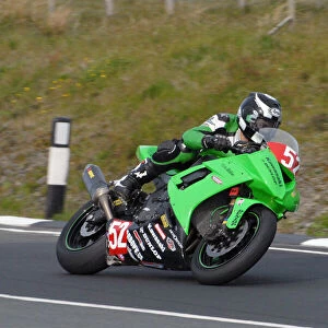 Sergio Romero (Kawasaki) 2009 Superstock TT
