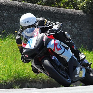 Shaun Anderson (Suzuki) TT 2012 Supersport TT