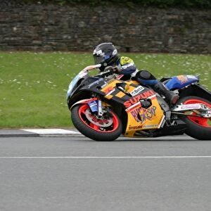 Shaun Harris (Suzuki) 2003 Junior TT