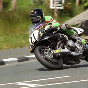 Shaun Harris (Tryphonos) 1995 Senior TT