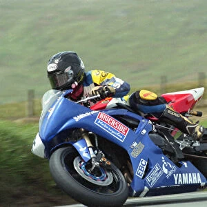 Shaun Harris (Yamaha) 2002 Formula One TT