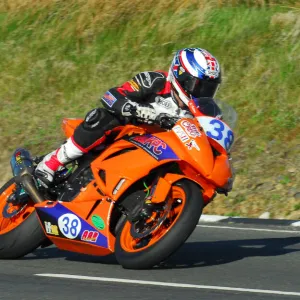 Si Fulton (Kawasaki) 2016 Supersport TT