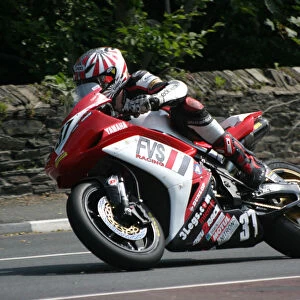 Si Fulton (Yamaha) 2011 Superbike TT