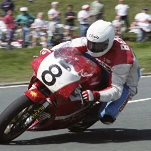 Simon Beck (Honda) 1993 Formula One TT
