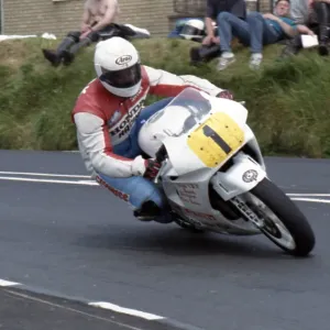 Simon Beck Honda 1993 Supersport 600 TT Simon Beck Honda 1993 Supersport 600 TT