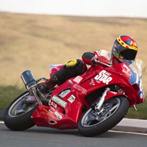 Simon Smith (Honda) 2000 Junior TT