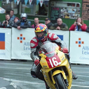 Simon Smith (Honda) 2000 Production TT