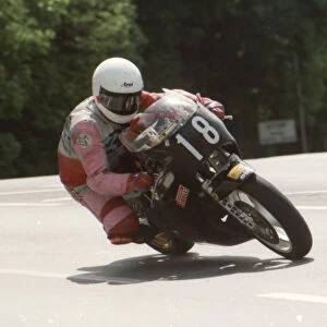 Simon Tresize (Hellfire Honda) 1994 Singles TT