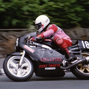 Simon Trezise (Hellfire Honda) 1994 Singles TT