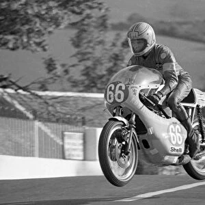 Bill Simpson (Yamaha) 1975 Lightweight TT