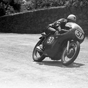 Bill Smith (AJS) 1959 Junior TT