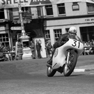 Bill Smith (AJS) 1963 Junior TT