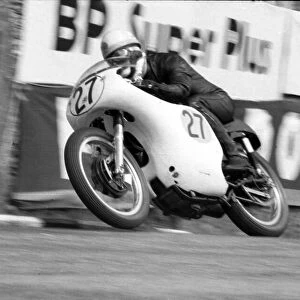 Bill Smith Matchless 1960 Senior TT