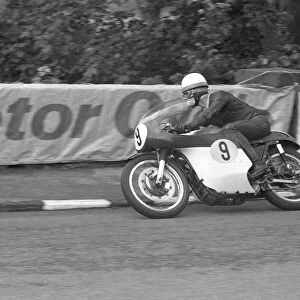 Bill Smith (Matchless) 1965 Senior TT