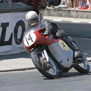 Bill Smith (Matchless) 1968 Senior TT