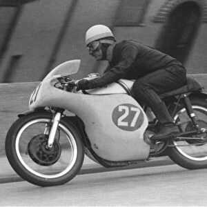 Bill Smith (Norton) 1958 Senior TT