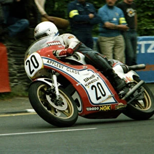 Bill Smith (Suzuki) 1979 Classic TT