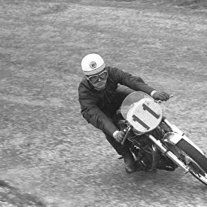 Bill Smith (Velocette) 1957 Lightweight TT