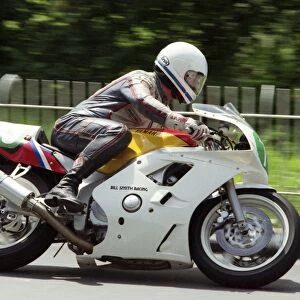 Bill Smith (Yamaha) 1996 Lightweight TT