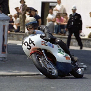 Stan Woods (Suzuki) 1970 Lightweight TT