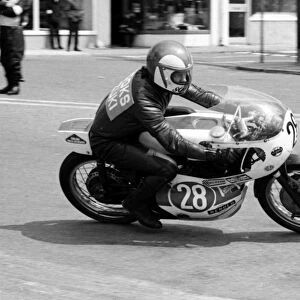 Stan Woods (Yamaha) 1972 Lightweight TT