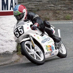 Stanley Rea (Honda) 1992 Ultra Lightweight TT