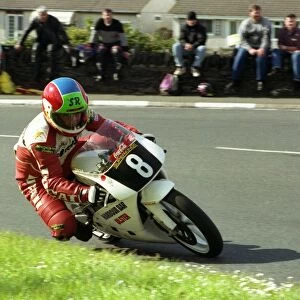 Stanley Rea (Honda) 1996 Ultra Lightweight TT