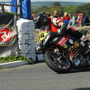 Stefan Wauter (Yamaha) 2015 Southern 100