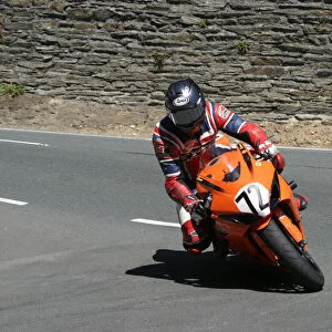 Stephen Harper (Suzuki) 2006 Superbike TT
