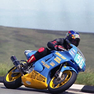 Stephen Nugent (Honda) 2000 Junior TT